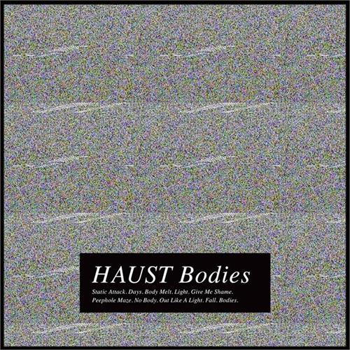 Haust Bodies (LP+CD)